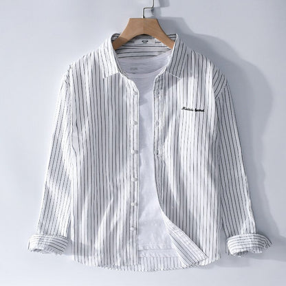 Camisa Social Slim Sartong Metz®