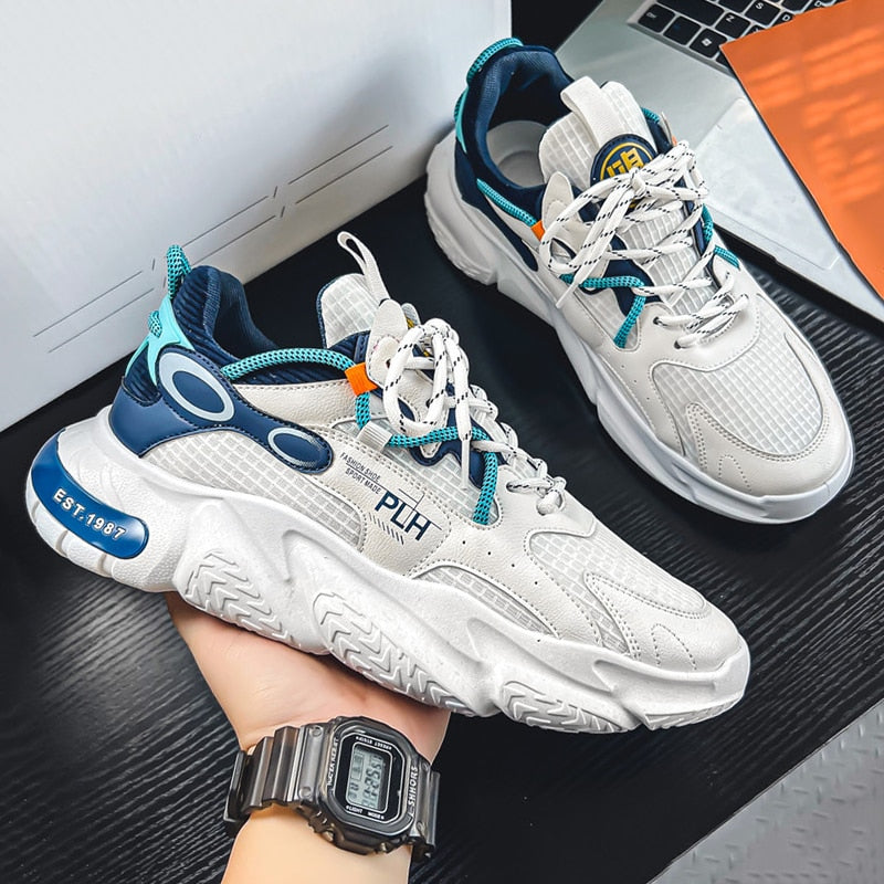 Tênis Casual Masculino Sartong Verbier®