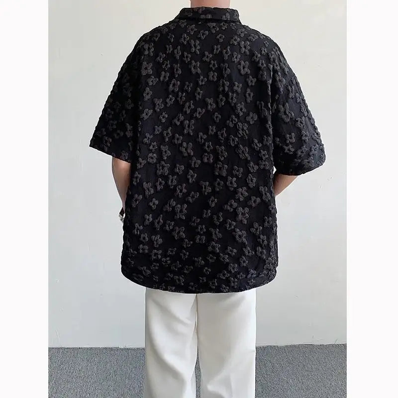 Camisa Oversize Casual Sartong San Ruja®