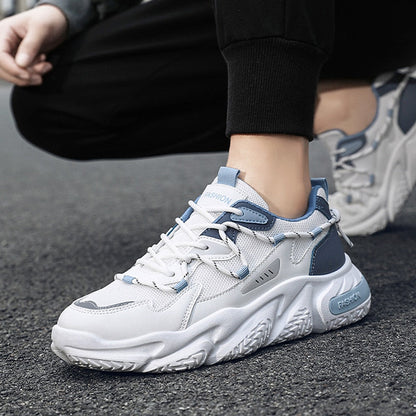 Tênis Casual Couro Ecológico Sartong Marzamemi®