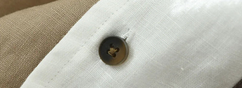 Camisa Casual Elegante Distinto Atemporal Sofisticado Masculina Premium Sartong Madrid®