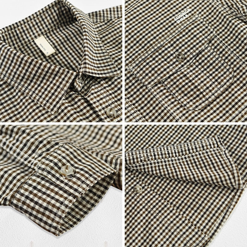Camisa Casual Algodão Premium Sartong Gimignano®