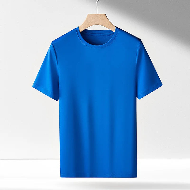 Kit de Camisetas Algodão Pima Premium Conforto Luxuoso Exclusivo Sartong Adelaide®