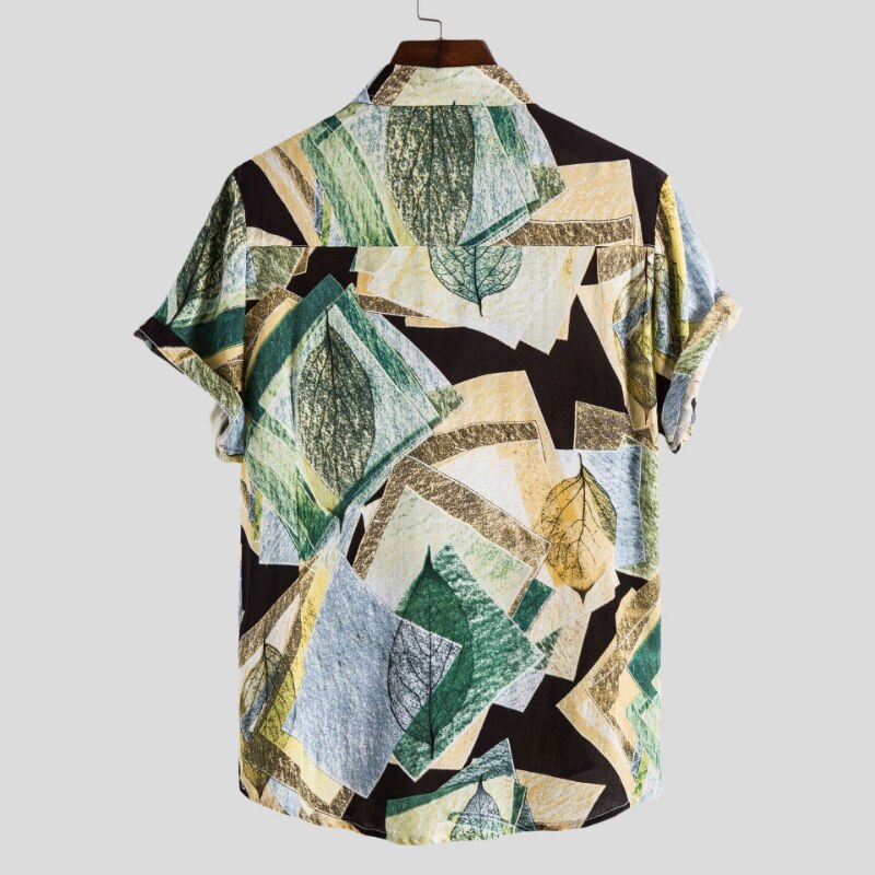 Camiseta Masculina Casual Sartong Remy®