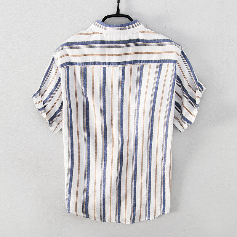 Camisa Linho Slim Sartong Brno®