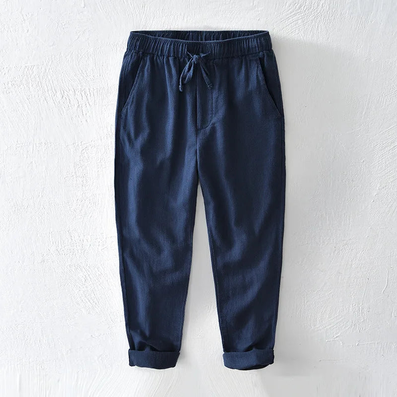 Calça Linho Elegante Sartong Viena®