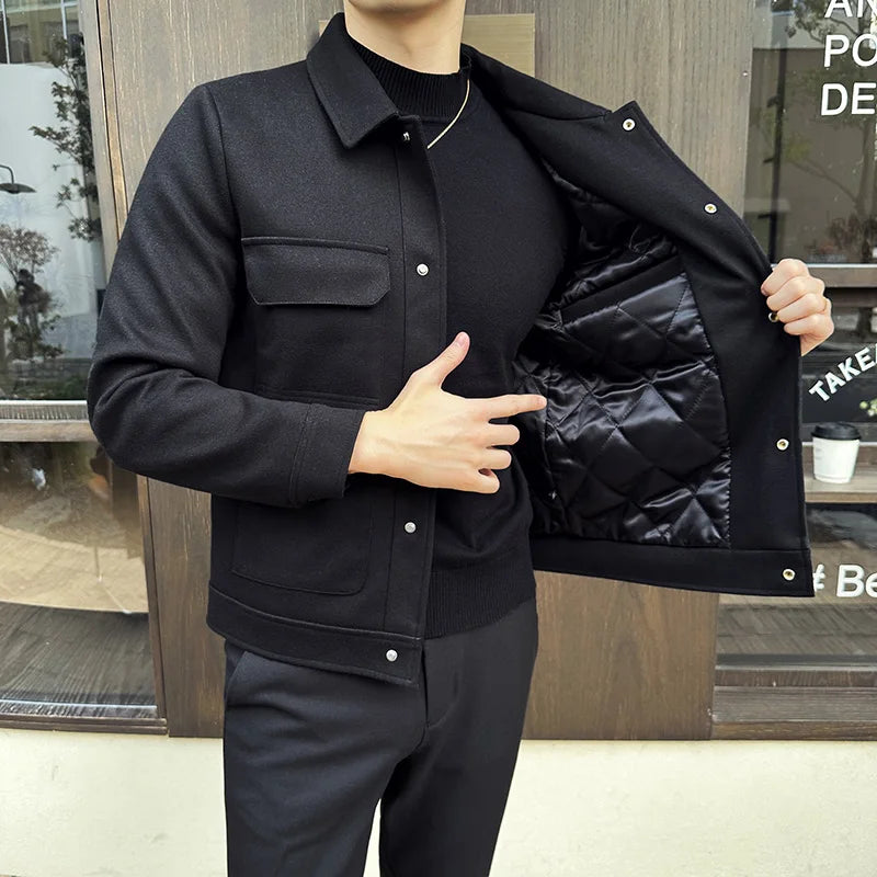 Jaqueta Casual Flanelada Sartong Skagen®