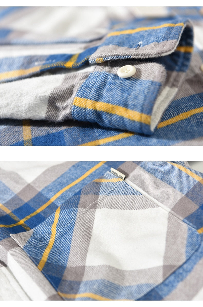 Camisa Casual Algodão Sartong Viterbo®