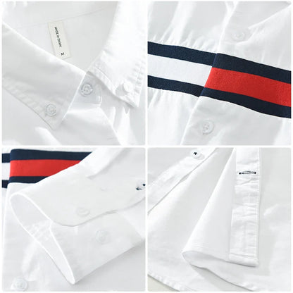 Camisa Casual Algodão Sartong San Ravello®