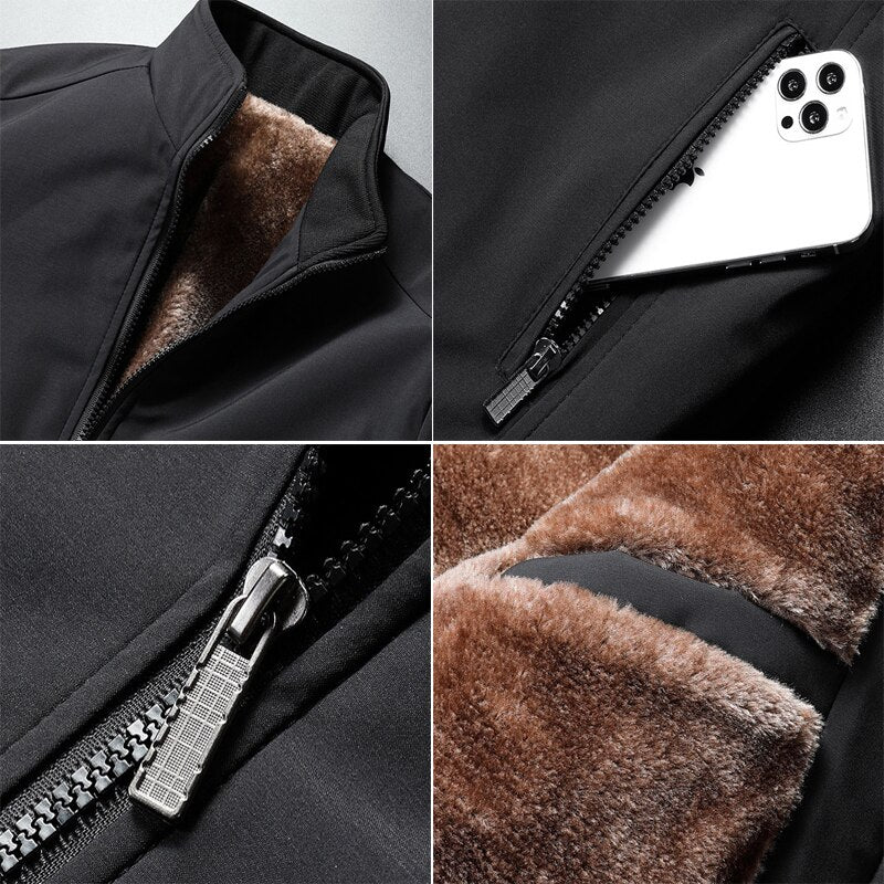 Jaqueta Masculina Slim Sartong Leuven®