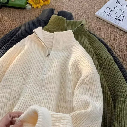 Suéter Masculino Algodão Elastano Sartong Favignana®