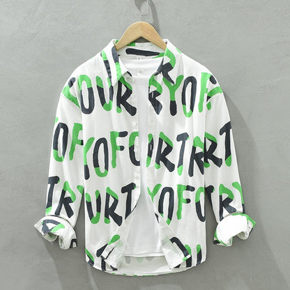 Camisa Casual Algodão Sartong Reims®