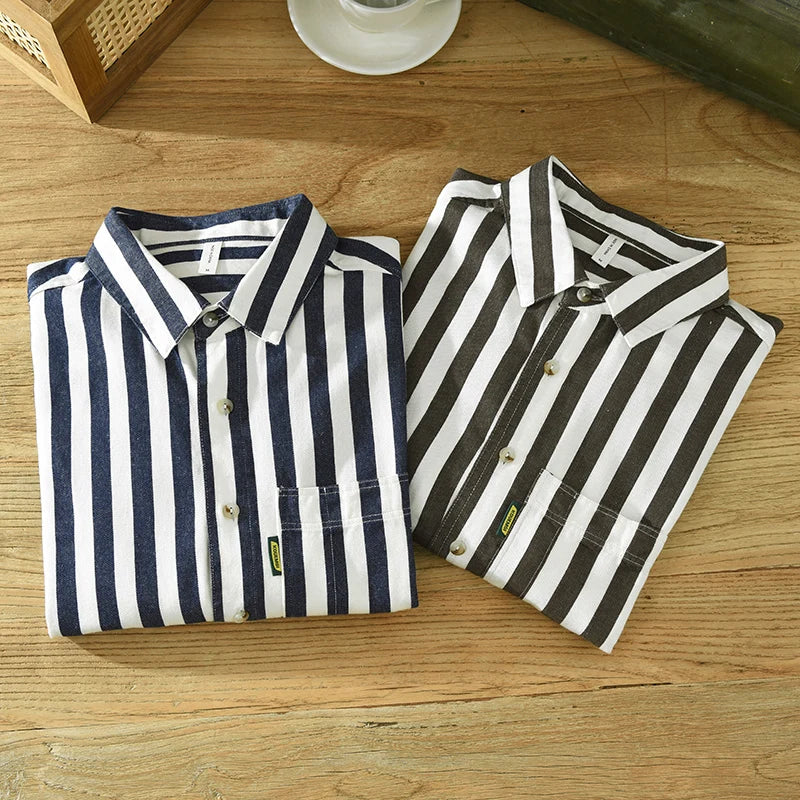 Camisa Casual Algodão Sartong Bolonha®