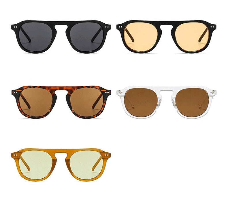 Óculos de Sol Luxo Clássico Elegante Polarizados UV400 Sartong Veneto®