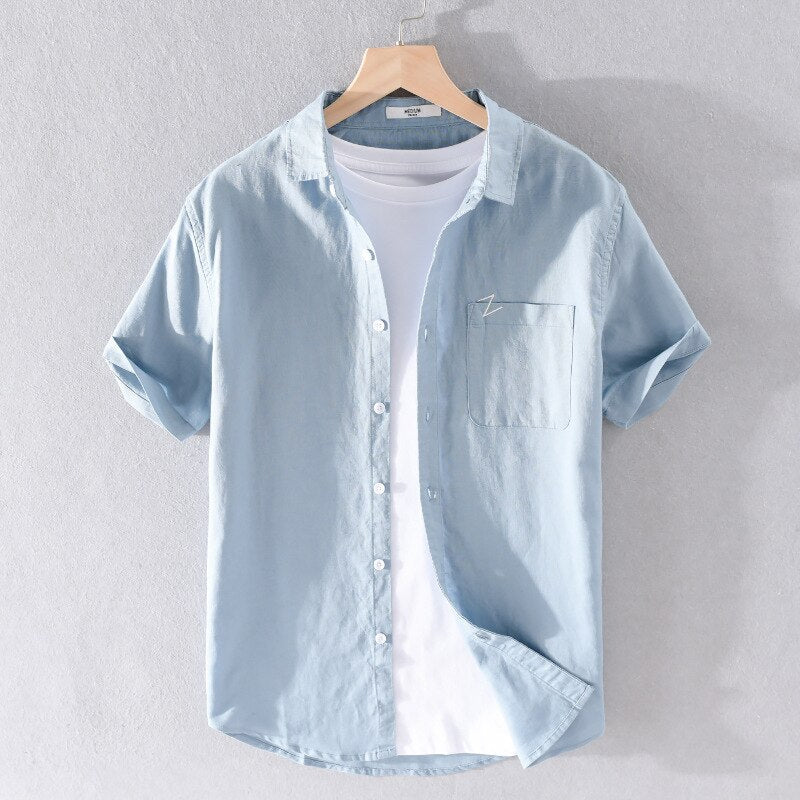 Camisa Social Slim Sartong Óbide®