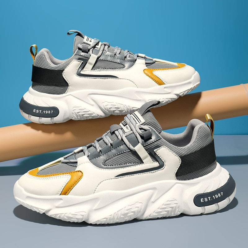 Tênis Casual Mesh Sartong Poschiavo®