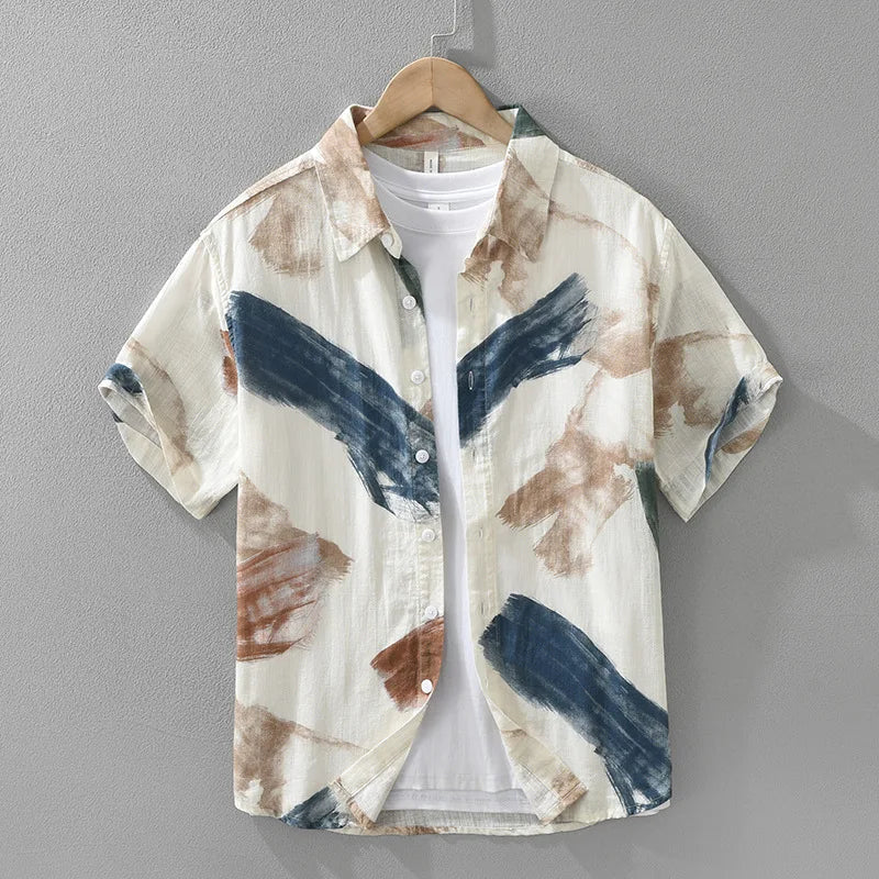 Camisa Social Slim Sartong Monte Amalfi®