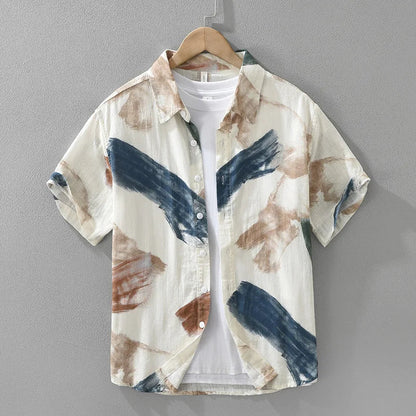 Camisa Social Slim Sartong Monte Amalfi®