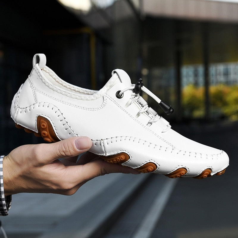 Sapato Social Luxuoso Exclusivo Conforto Soberbo Sartong Lake®