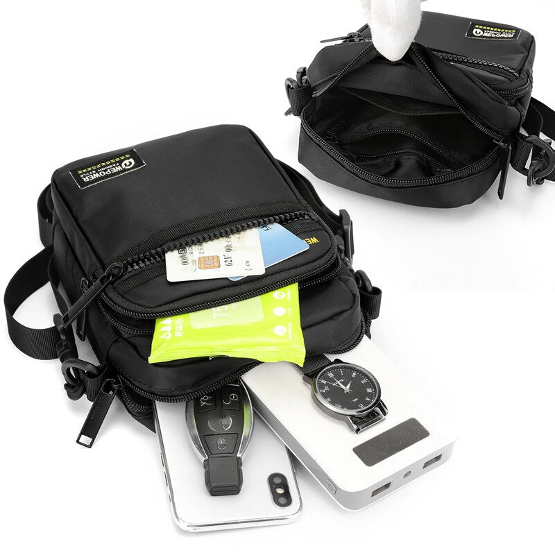 Bolsa Ombro Nylon Sartong Makarska®