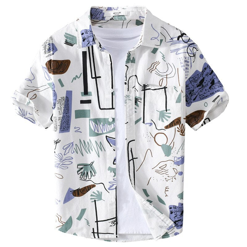 Camisa Social Casual Sartong Innsbruck®