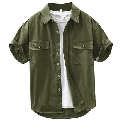 Camisa Social Algodão Sartong São Parma®