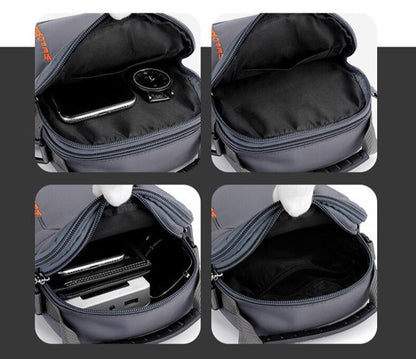 Bolsa Ombro Nylon Premium Sartong Maribor®