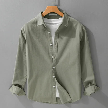 Camisa Casual Algodão Sartong Murcia®