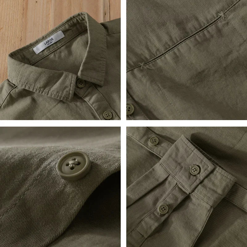 Camisa Social Slim Sartong Padova®