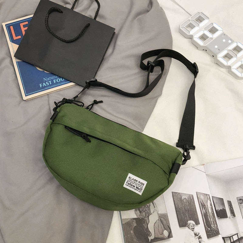 Bolsa Ombro Nylon Sartong Ulcinj®