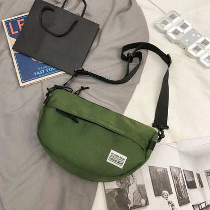 Bolsa Ombro Nylon Sartong Ulcinj®