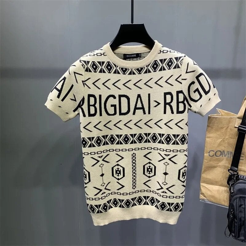 Camiseta Tricot Premium Sartong Positano®