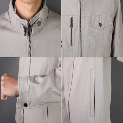 Jaqueta Casual Masculina Sartong Antuérpia®