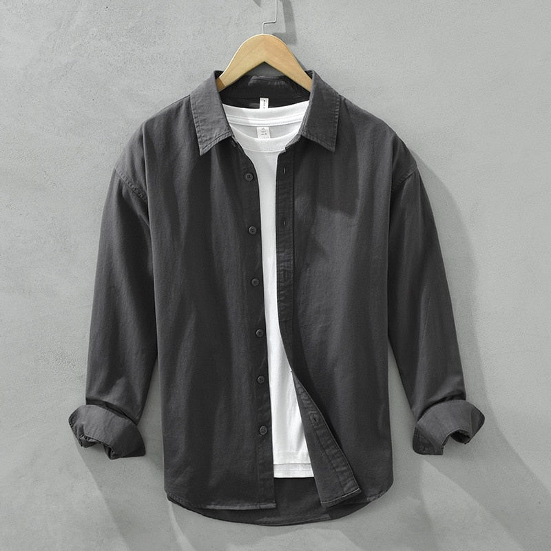 Camisa Social Slim Sartong Visegrad®