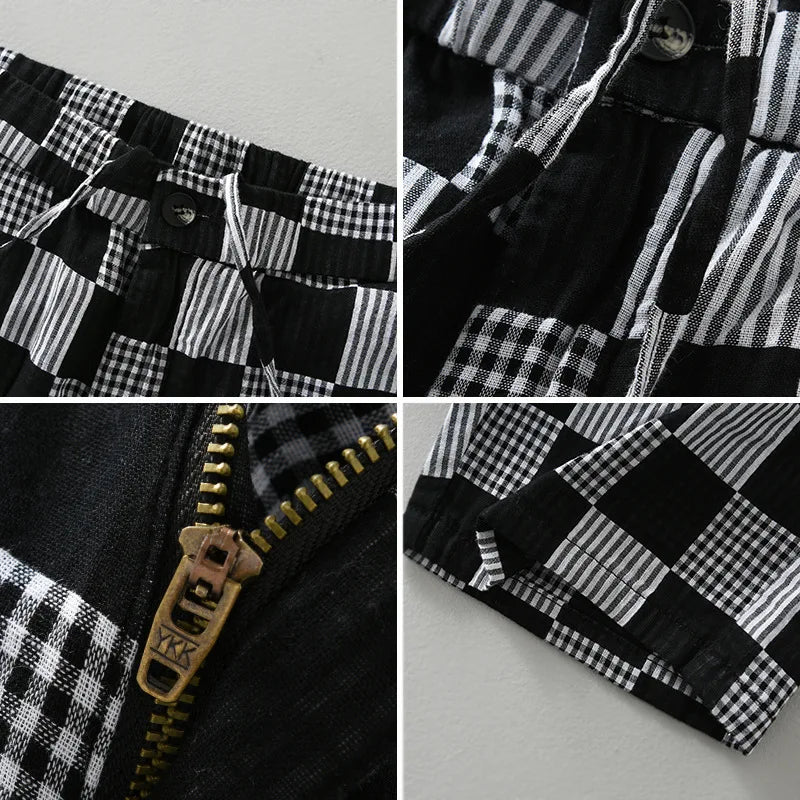 Bermuda Masculina Linho Sartong Coimbra®