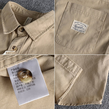 Camisa Masculina Slim Sartong Valbonne®