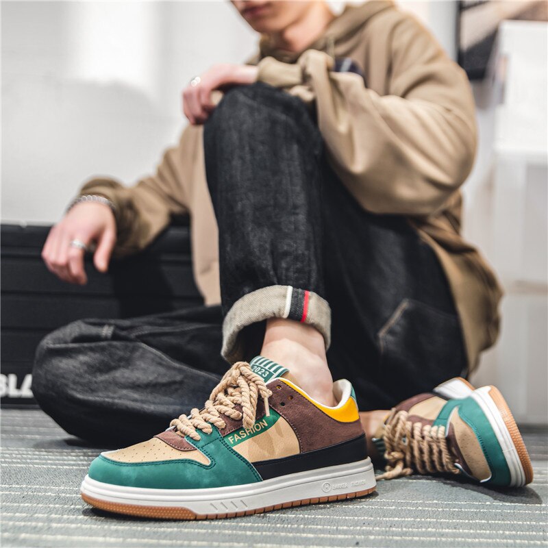 Tênis Canvas Luxo Sartong Bains®