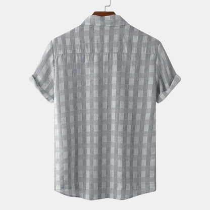Camisa Casual Algodão Premium Sartong Exeter®
