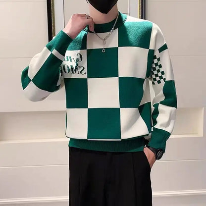 Suéter Masculino Clássico Sartong Lenzerheide®