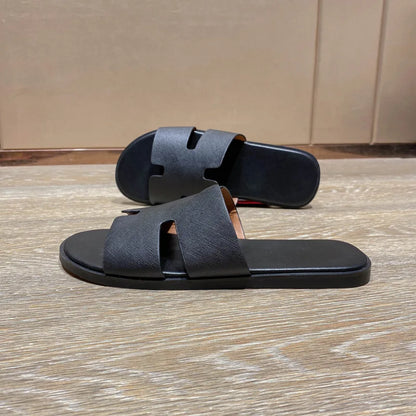 Sandália Casual Couro Premium Sartong Belgrado®