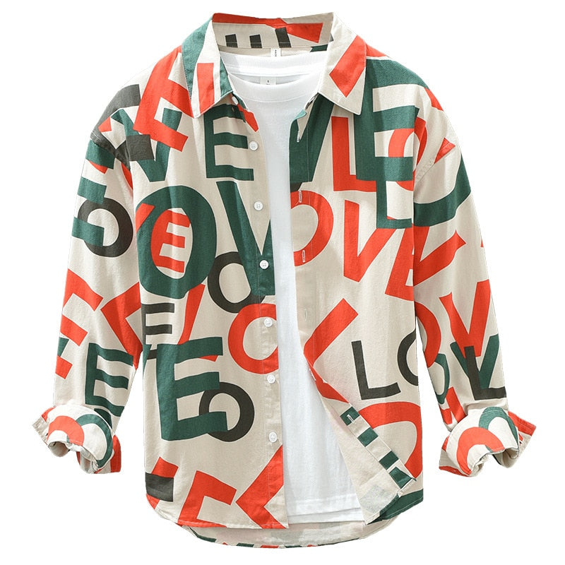 Camisa Casual Algodão Sartong Roussillon®