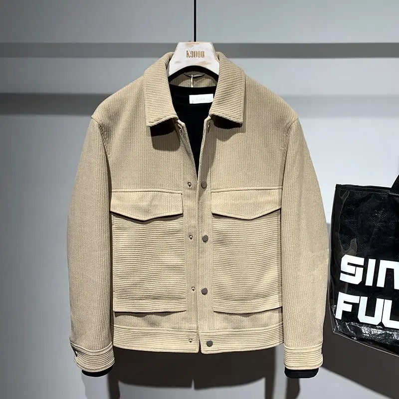 Jaqueta Casual Veludo Sartong Clervaux®