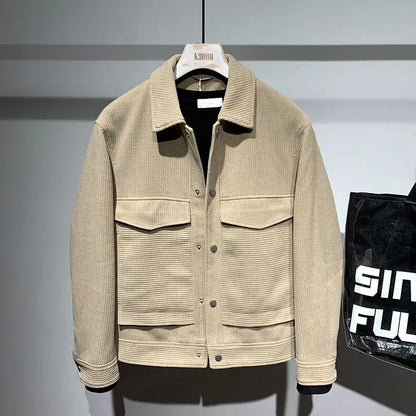 Jaqueta Casual Veludo Sartong Clervaux®