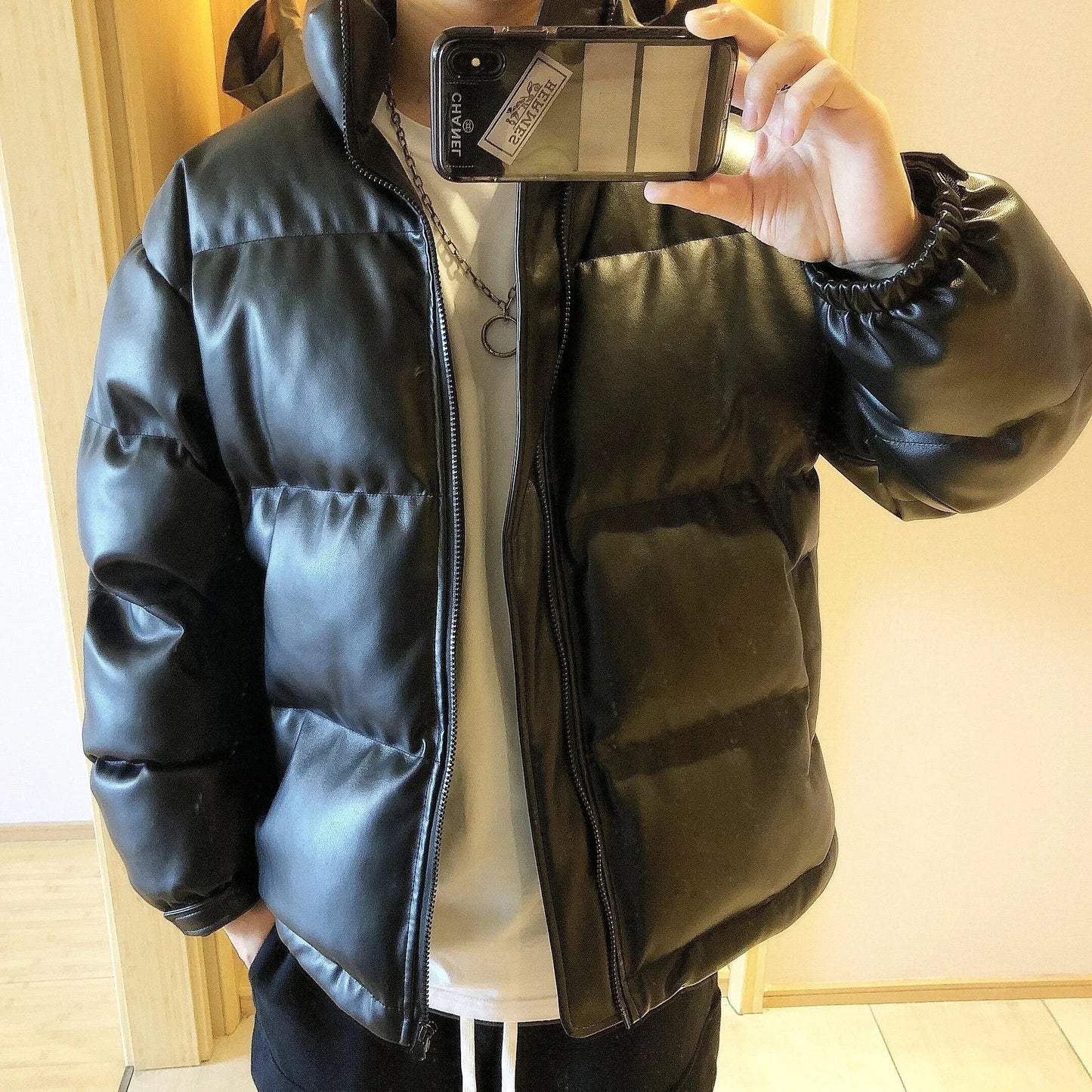 Jaqueta Masculina Acolchoada Sartong Arezzo®