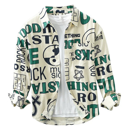 Camisa Casual Algodão Sartong Porto Bari®