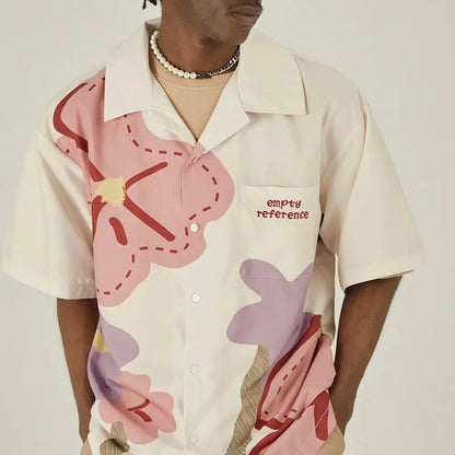 Camisa Casual Oversized Sartong Alicante®