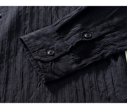 Camisa Casual Linho Sartong Plymouth®