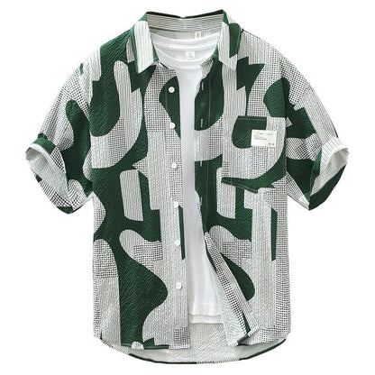 Camisa Casual Distinta Sartong Ibiza®