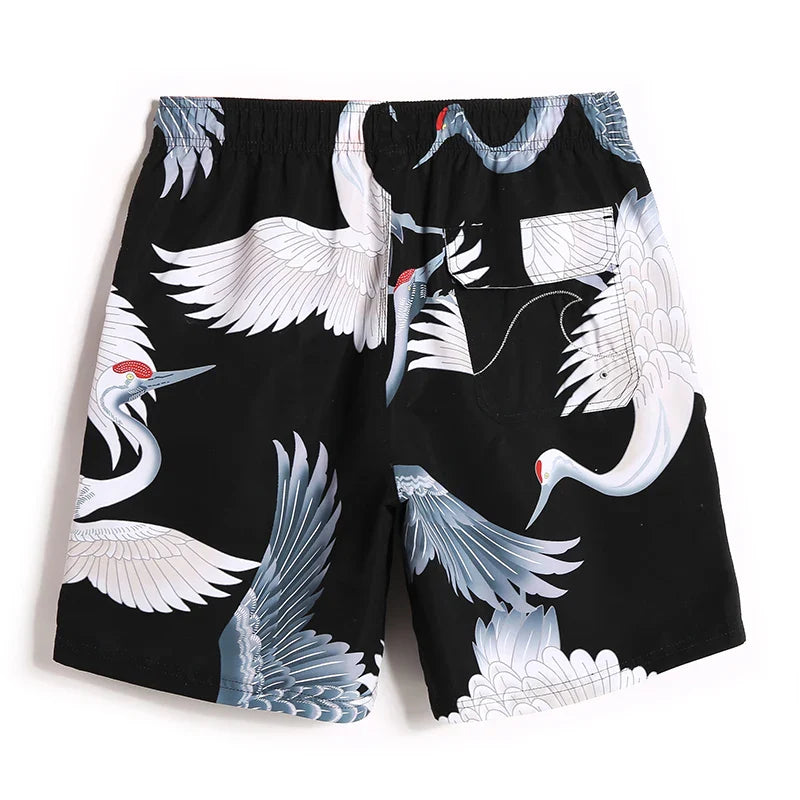 Bermuda Praia Secagem Rápida Sartong Zadar®