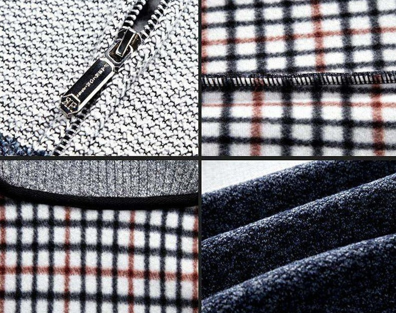 Jaqueta Masculina Elegante Atemporal de Luxo Sartong Vila Sant®